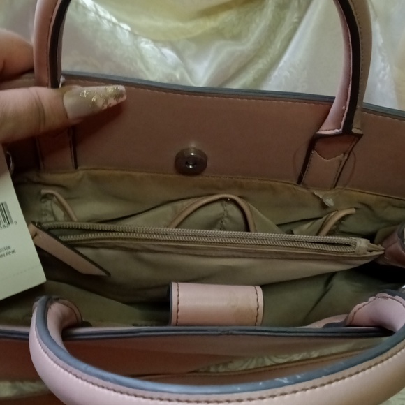 Nwt Dusty rose nine west bag - Picture 6 of 6